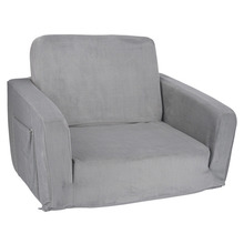 Foldbar lænestol børn 54 x 41 x 37 cm